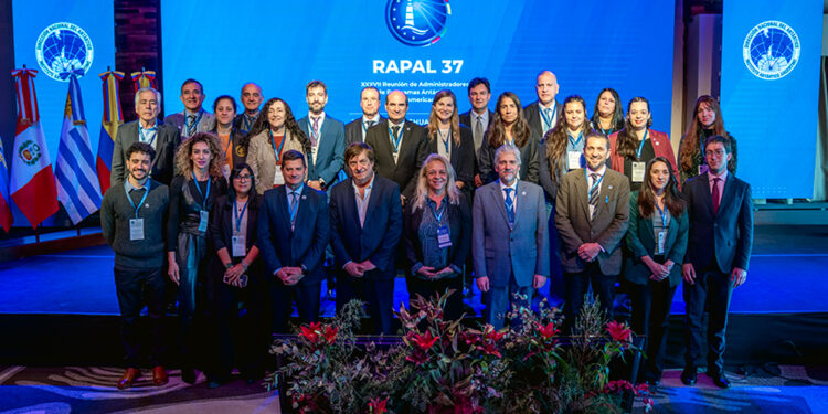 El CONICET participó de la 37° Reunión de Administradores de Programas Antárticos Latinoamericanos – RAPAL