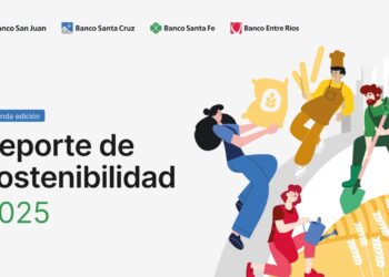LOS BANCOS DE GRUPO PETERSEN PRESENTARON SU REPORTE DE SOSTENIBILIDAD 2025: MÁS DE 2,4 MILLONES DE CLIENTES ALCANZADOS, ENERGÍA RENOVABLE, FINANZAS SOSTENIBLES E INVERSIÓN EN EDUCACIÓN