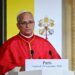 El papa León XIV pasó “bien la noche”, se levantó y desayunó