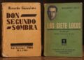 La Feria del Libro Antiguo celebra los 100 años de dos clásicos de la literatura argentina