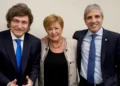 El FMI recortó las proyecciones de crecimiento para la Argentina este año y en 2027