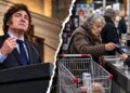 Encuesta: el dato sobre el endeudamiento de las familias que contradice el relato del Gobierno