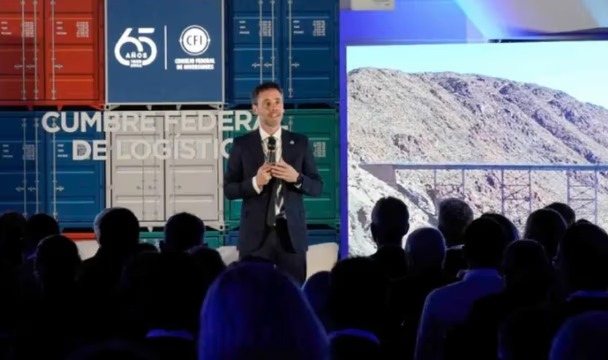 Gobernadores y empresas debatirán una agenda logística federal
