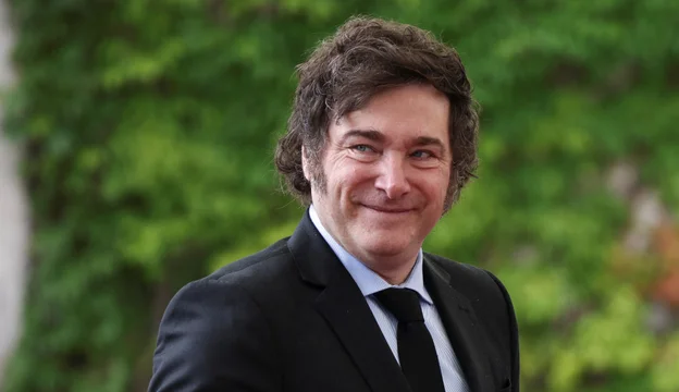 Milei anticipó una “bazuca de dólares” para el año electoral
