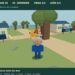 “Gildus”: el videojuego en honor a Gildo Insfrán en el que pelea contra un león con motosierra
