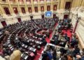 Una diputada propone “suspender” por un mes el sueldo de legisladores que insulten en el recinto