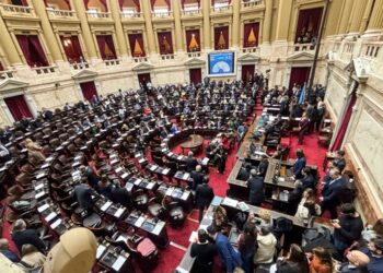 Una diputada propone “suspender” por un mes el sueldo de legisladores que insulten en el recinto