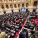 Una diputada propone “suspender” por un mes el sueldo de legisladores que insulten en el recinto