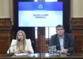 Senado: Karina Milei impone a Nadia Marquéz como presidenta de la estratégica comisión de Acuerdos