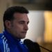 La posible formación de la Selección argentina para la despedida de Messi