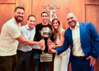 Se define el título de Campeón de Liga: los partidos que les quedan a los candidatos