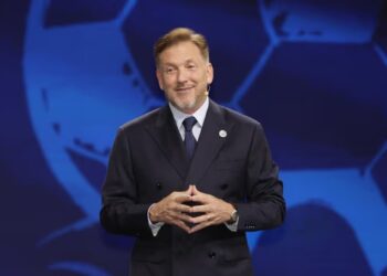 Alejandro Domínguez, en la despedida de Messi con la Selección argentina: «Es un orgullo para Sudamérica»