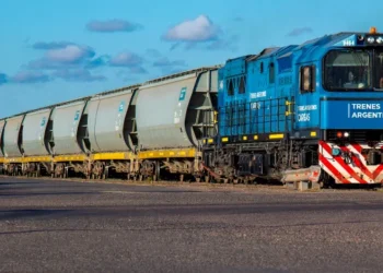 Inversiones para modernizar el sistema ferroviario de Salta