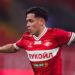 Esequiel Barco fue elegido el mejor jugador de la liga rusa