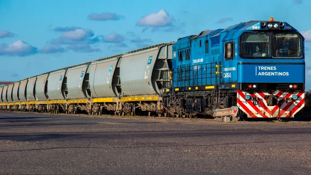 Inversiones para modernizar el sistema ferroviario de Salta