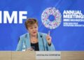 Kristalina Georgieva advierte que los altos precios del petróleo podrían persistir hasta 2027