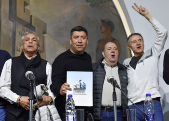 Pese a los últimos acuerdos homologados, los gremios siguen denunciando el techo paritario del Gobierno