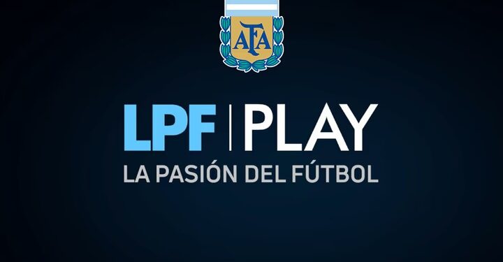 La plataforma LPF Play cobrará una suscripción mensual para ver el ascenso