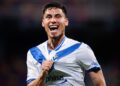 Vélez aplastó 5-0 a Central Córdoba de Santiago del Estero y le pisa los talones a Boca en la tabla anual