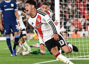 River sumó un triunfo vital ante Racing y se acomoda en los playoffs del Torneo Clausura 2026
