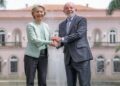 Úrsula von der Leyen: “La democracia y el multilateralismo han ganado en Brasil”