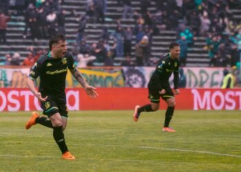 Así está la pelea por la permanencia en la Primera División
