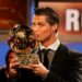 ¿Con palito para Messi? El mensaje de Cristiano Ronaldo tras ganar el Balón de Oro de todos los tiempos