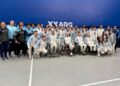 Comienza en la Ciudad el Mundial de Pelota Vasca, que se disputa por primera vez en la Argentina