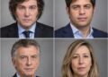 Elecciones 2027: una encuesta reveló cómo está la intención de voto entre las principales fuerzas