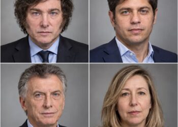 Elecciones 2027: una encuesta reveló cómo está la intención de voto entre las principales fuerzas