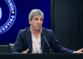 Caputo, sobre el apoyo de Bessent: “No hay que saber de economía, es sentido común”