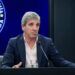 Caputo, sobre el apoyo de Bessent: “No hay que saber de economía, es sentido común”