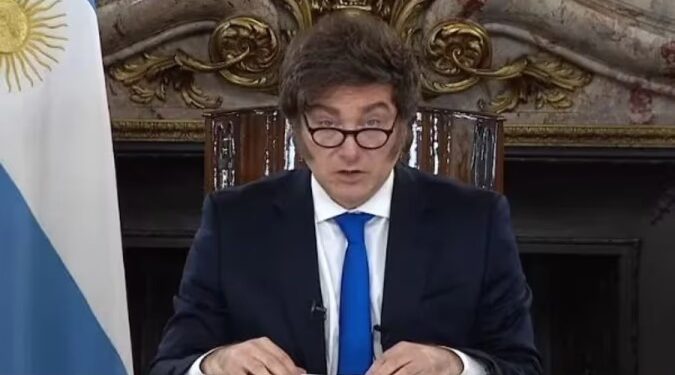 Milei designó a dos nuevos funcionarios: uno en Capital Humano y uno en Salud