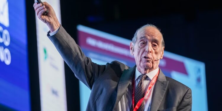 La advertencia de Ricardo Arriazu por la incertidumbre financiera y el rol de Argentina