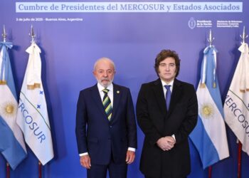 Brasil respondió a la acusación de Milei y la calificó como “antidemocrática, desequilibrada e impropia”