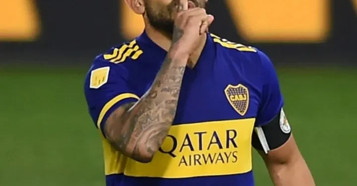 Despedida de Carlos Tevez en la Bombonera