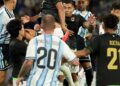 El “Cuti” Romero, Lautaro Martínez y el ingreso de Leonel Flores, lo mejor de la Selección