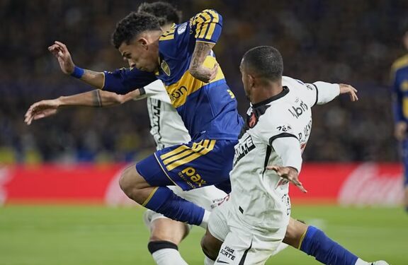 Boca va por una remontada histórica ante Vasco da Gama para meterse en la final de la Copa Sudamericana