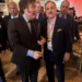 “Estamos poniendo la plata”: Lamelas confirmó el respaldo de EEUU al Gobierno de Milei