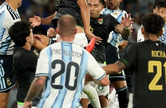 El “Cuti” Romero, Lautaro Martínez y el ingreso de Leonel Flores, lo mejor de la Selección