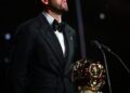 Harry Kane, ganador del Balón de Oro: “Ojalá ser inspiración de niños y niñas”