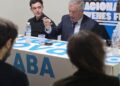 Monzó destacó a Massa como un dirigente con “diálogo y poder”