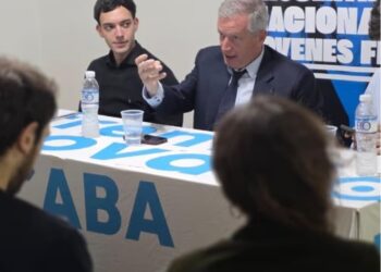 Monzó destacó a Massa como un dirigente con “diálogo y poder”