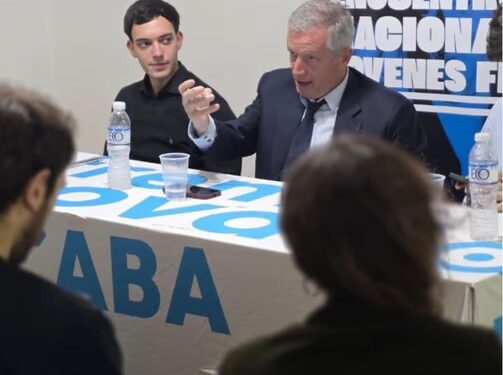Monzó destacó a Massa como un dirigente con “diálogo y poder”