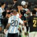 El “Cuti” Romero, Lautaro Martínez y el ingreso de Leonel Flores, lo mejor de la Selección