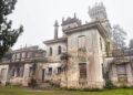 La California Argentina: un castillo giratorio