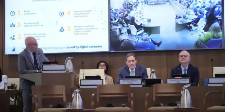 Avance hacia la interoperabilidad de la información clínica entre países de las Américas