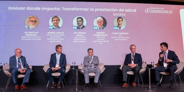 Innovar en salud: transformar procesos y poner al paciente en el centro