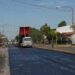 Ruta Provincial Nº 40: avanzan las obras en Marcos Paz