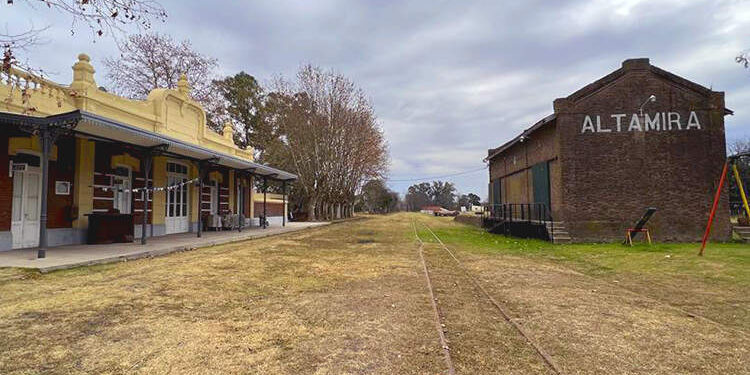 Altamira Pueblo Turístico